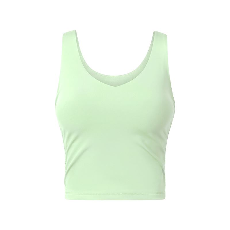 Cloud Sports Bra With Removable Pad