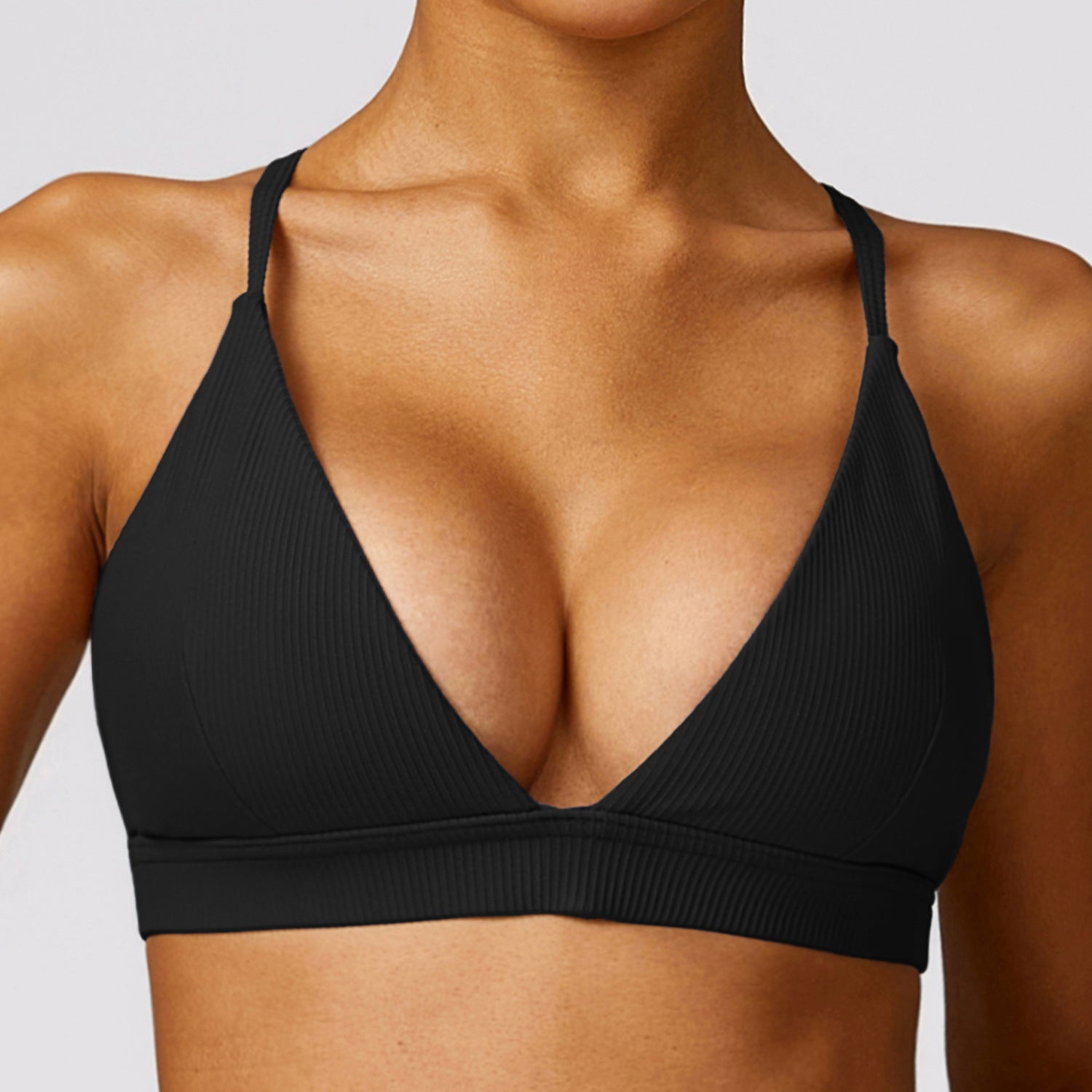 Quick-Drying Sports Bra