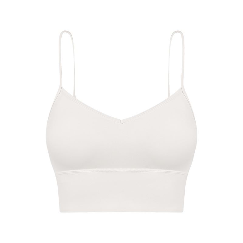 V-neck Sports Bra