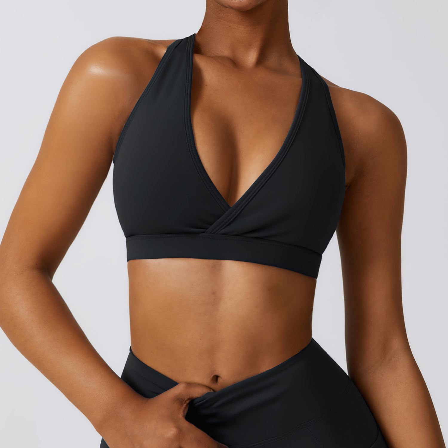 Quick Drying Tight Sports Bra