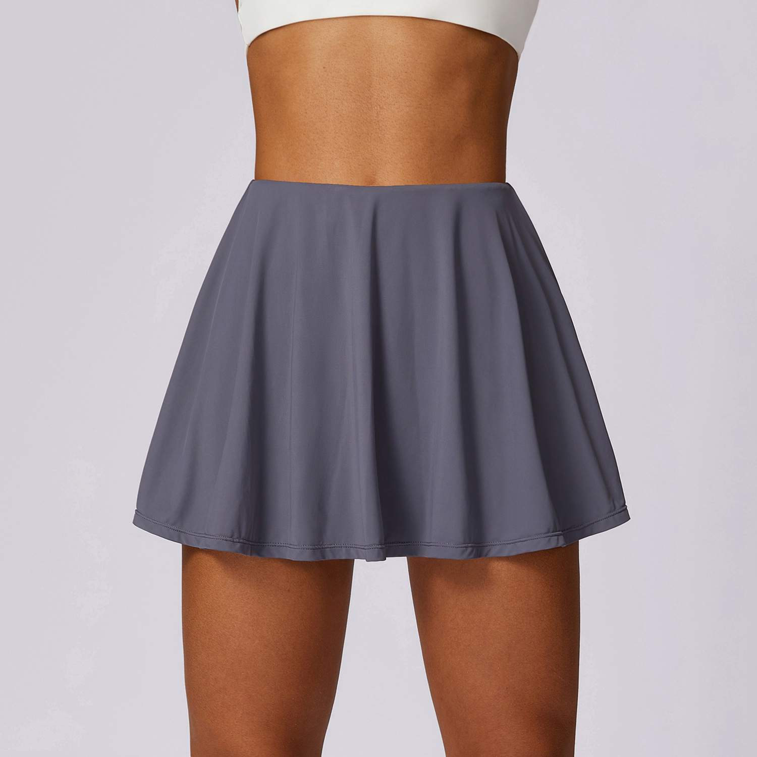 Sport Fitness Quick-Dry Tennis Skirt