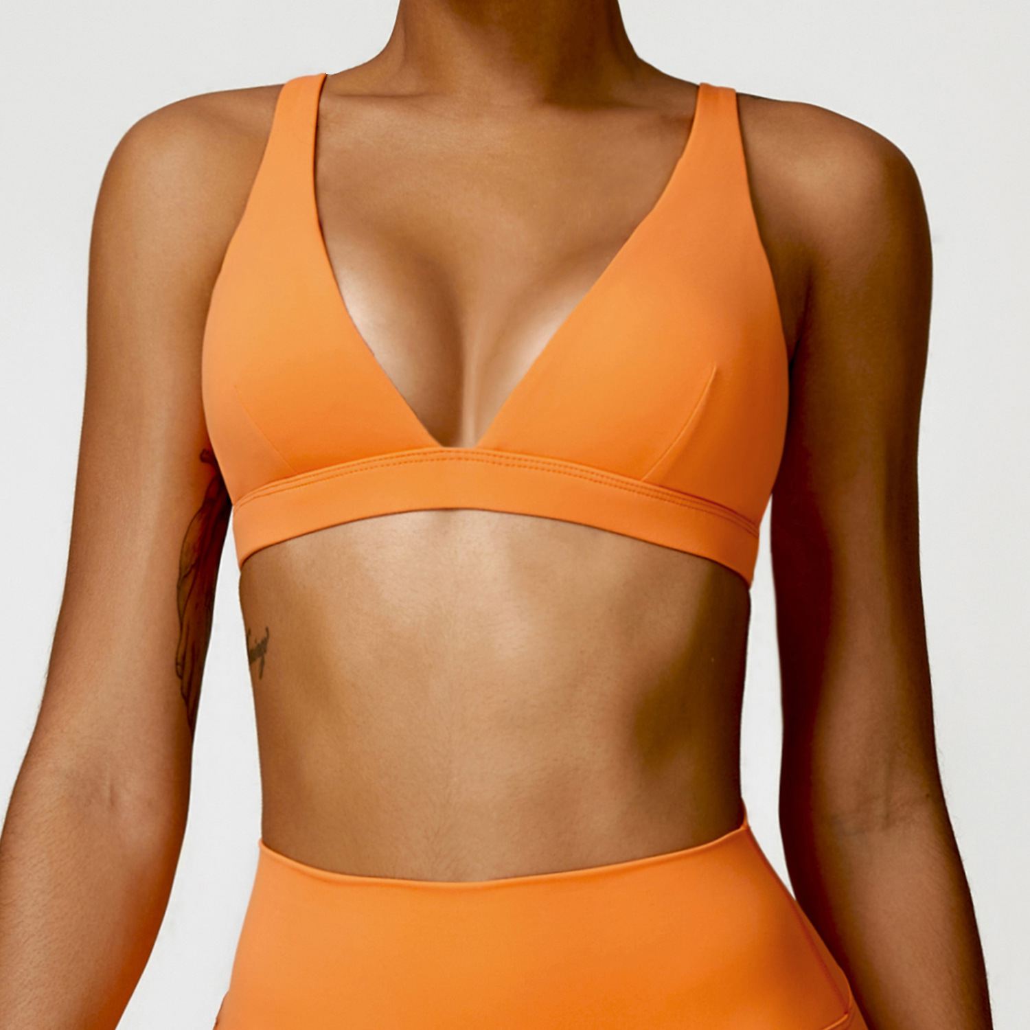 Quick-Drying Sports Bra