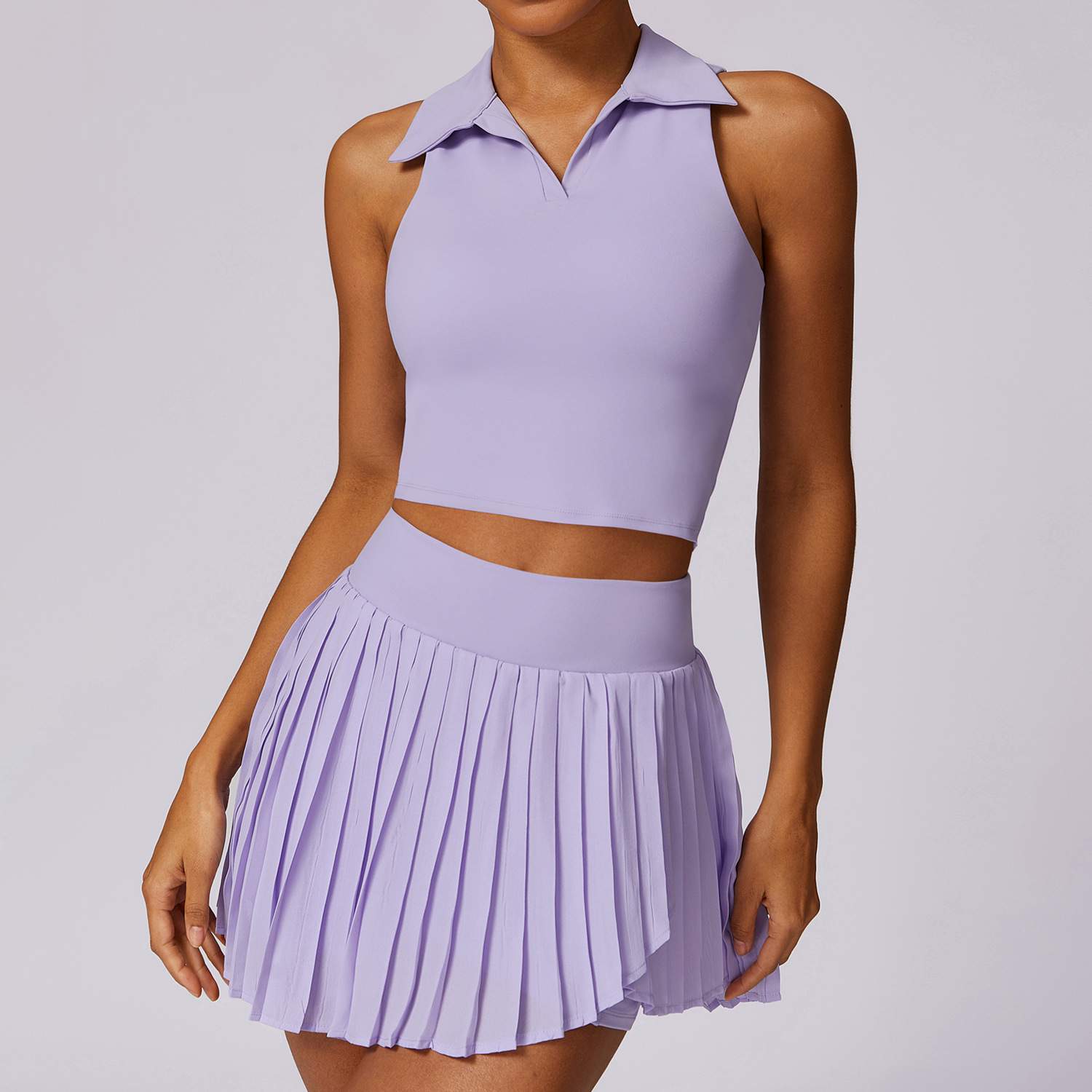 Tennis Apparel Set