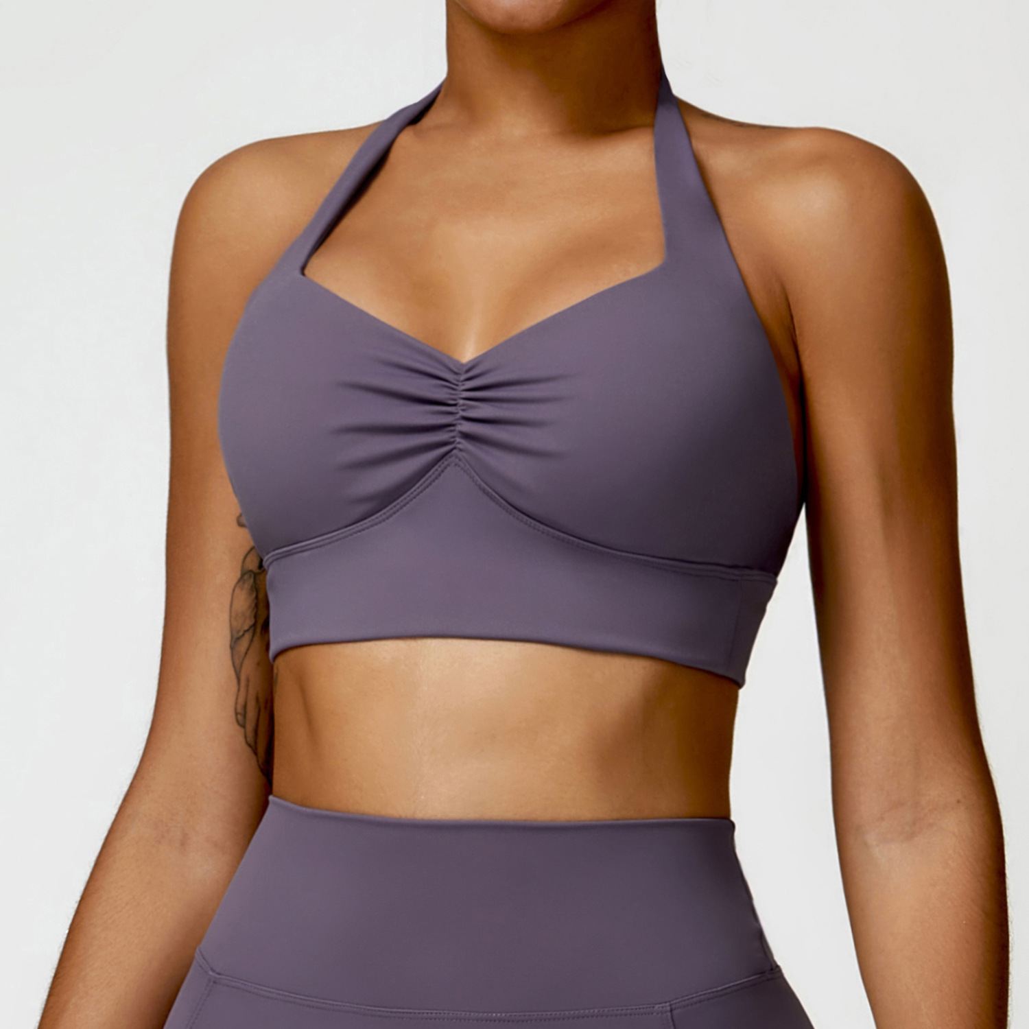 Quick-Drying Sports Bra