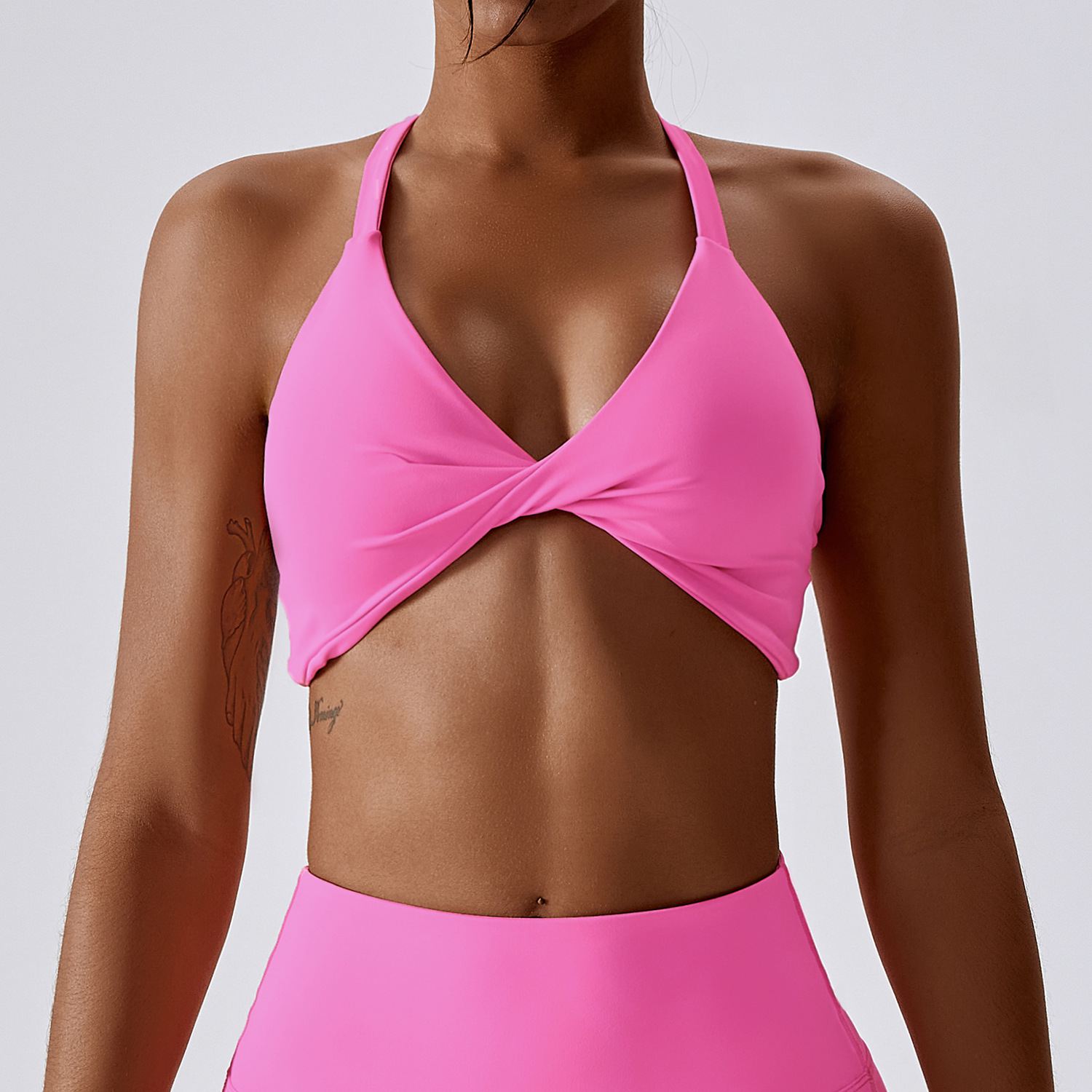 Twist Sports Bra