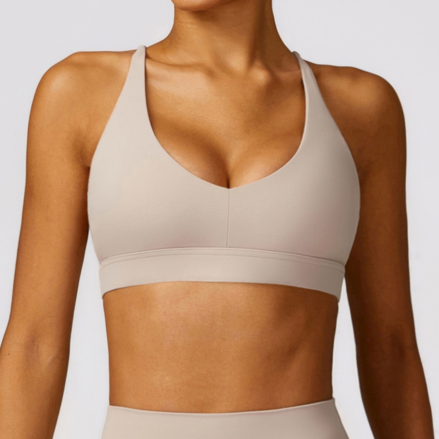 Quick-Drying Sports Bra