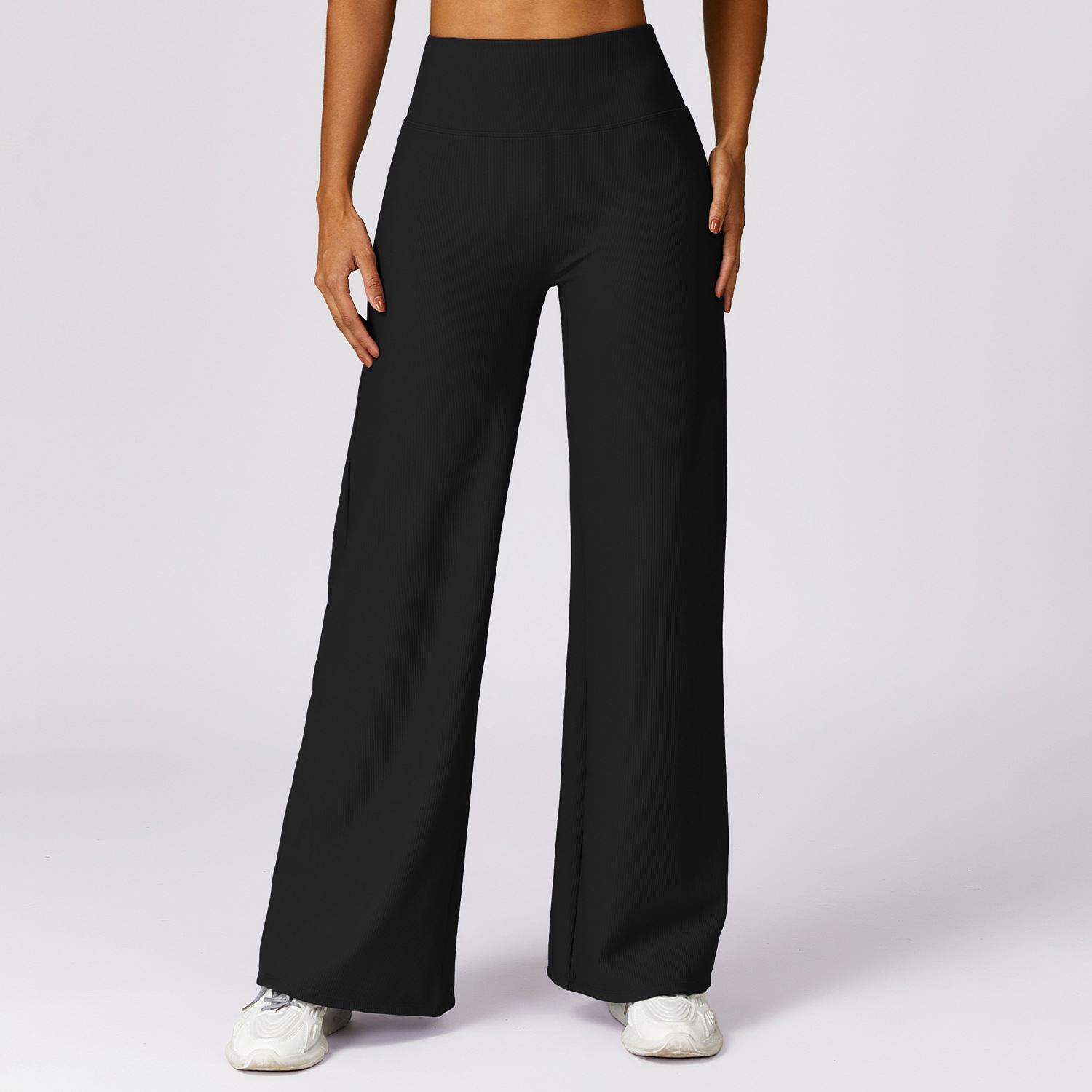 Quick-Drying Wide Leg Pant