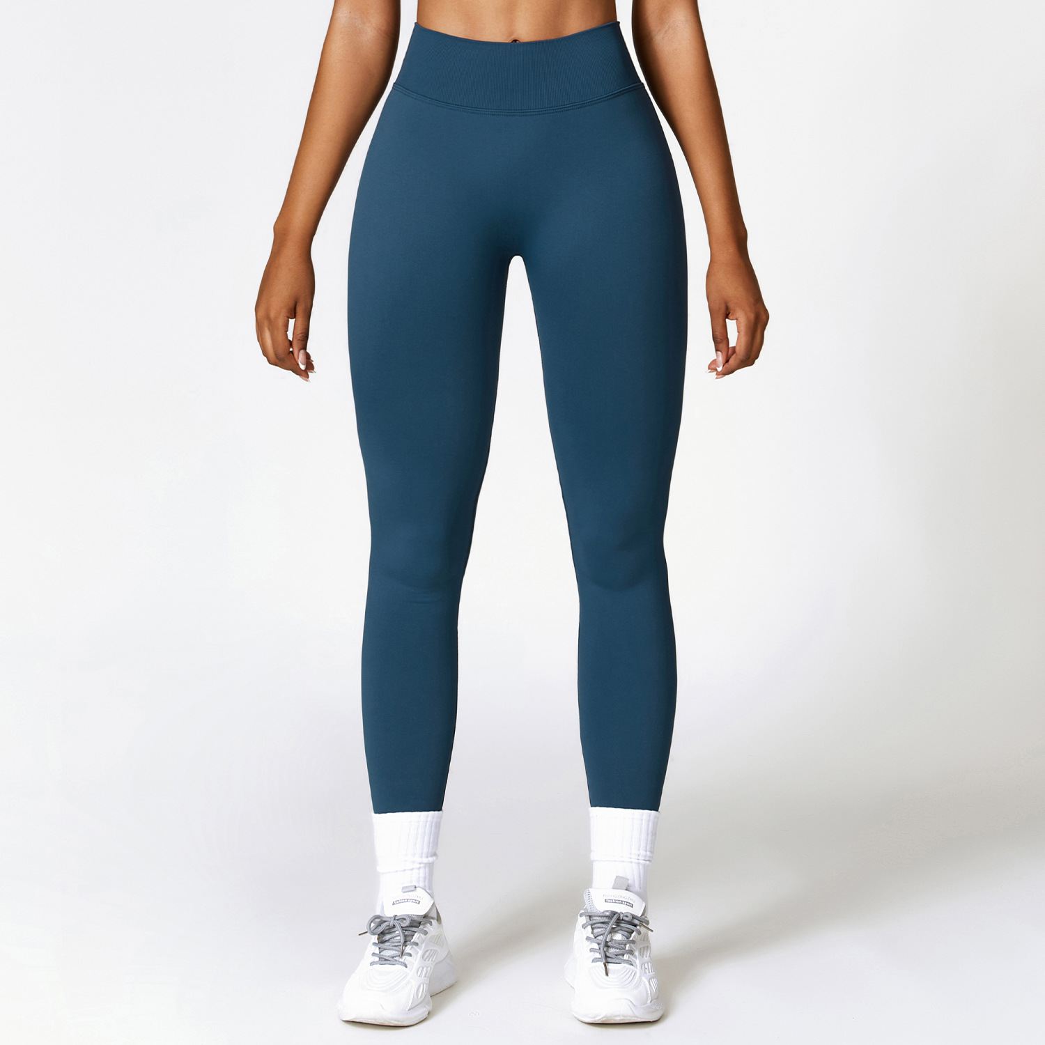 High-Waist Fitness Legging