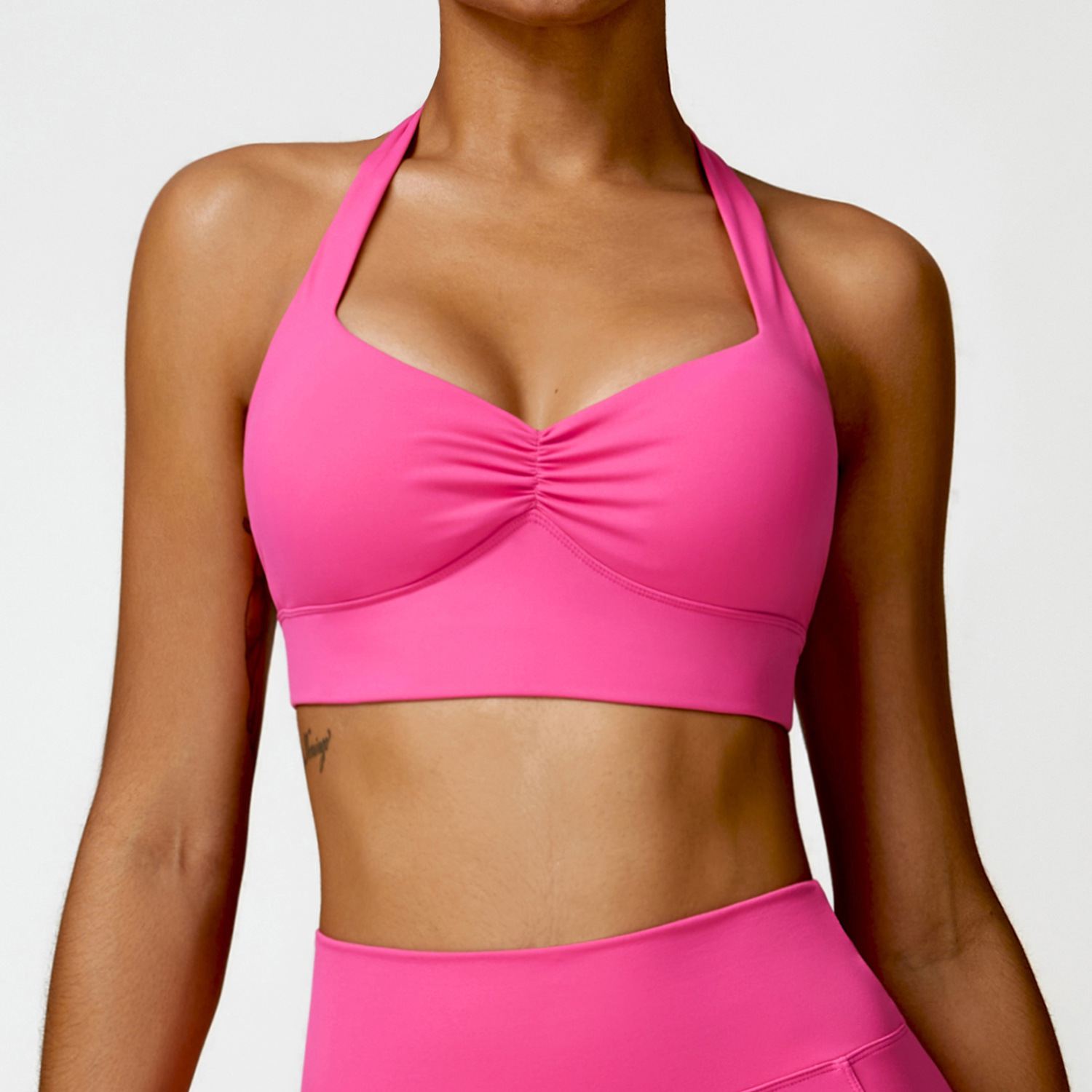 Quick-Drying Sports Bra