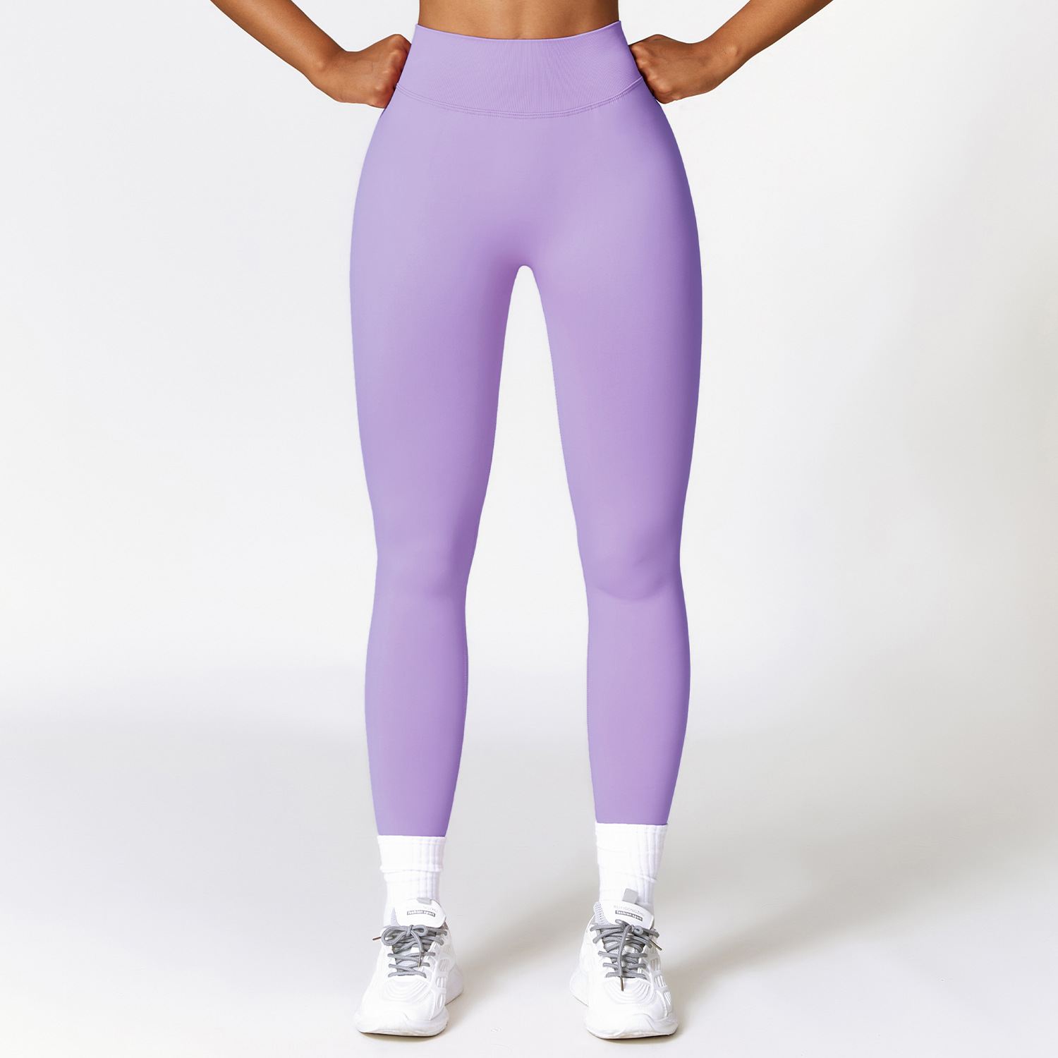 High-Waist Fitness Legging