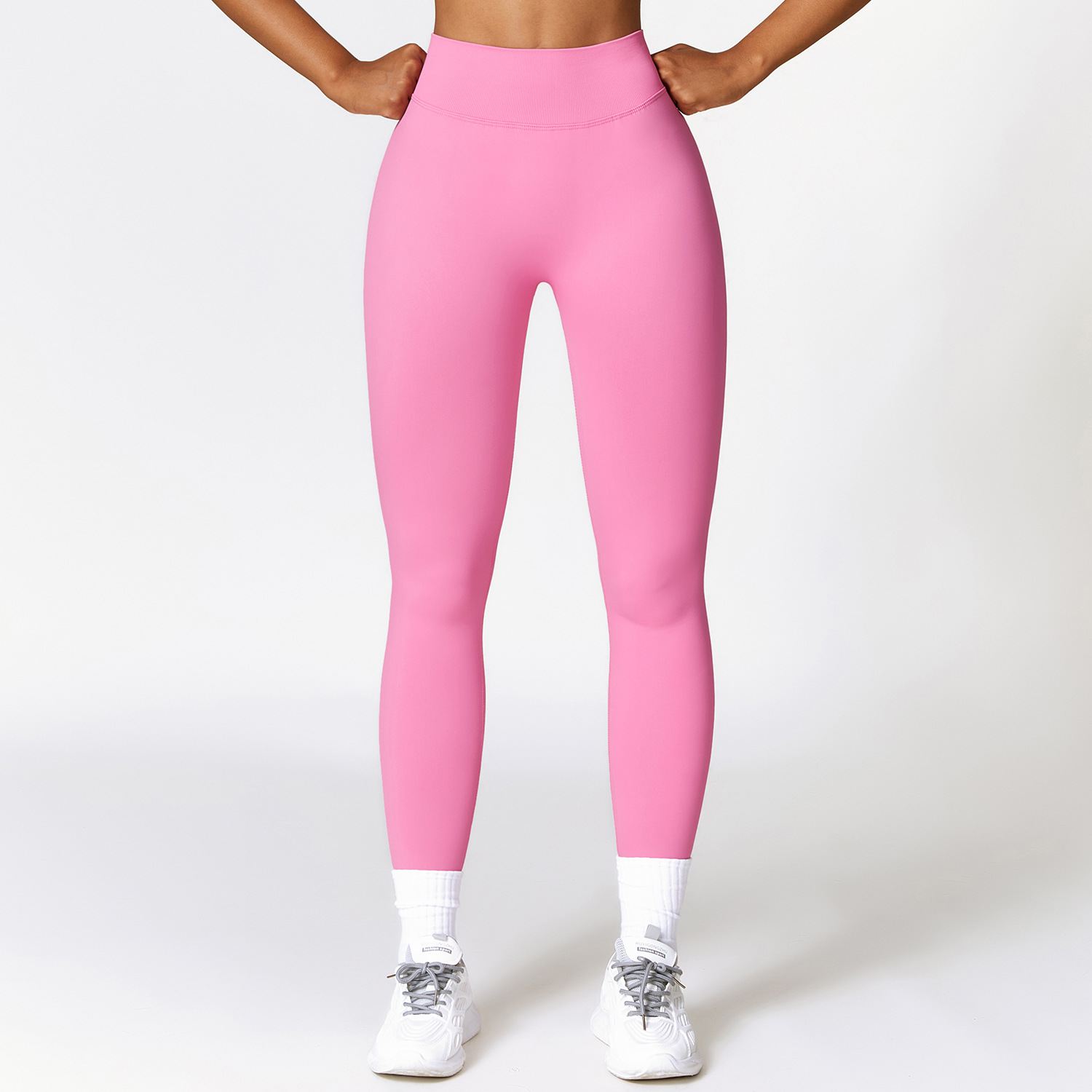 High-Waist Fitness Legging