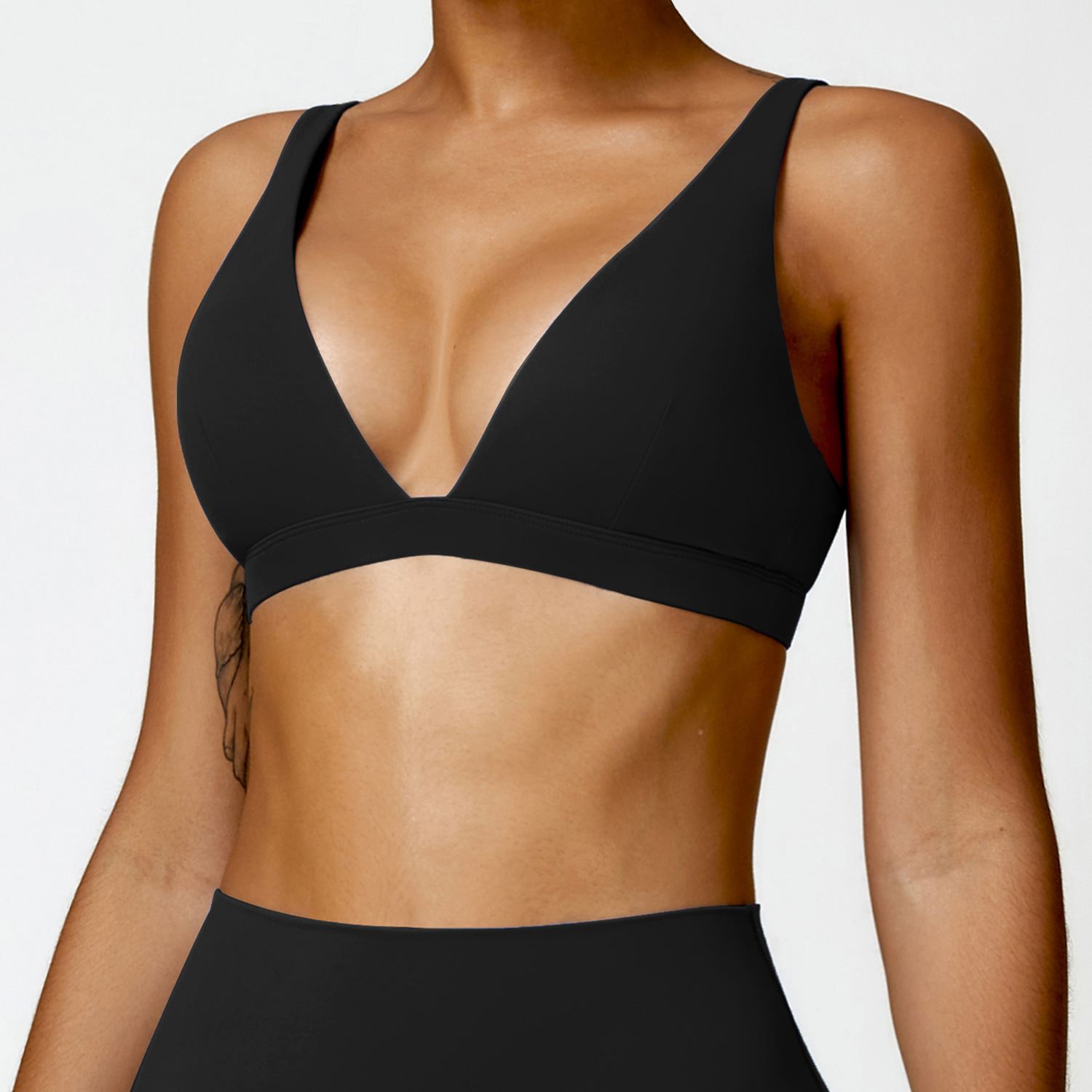 Quick-Drying Sports Bra