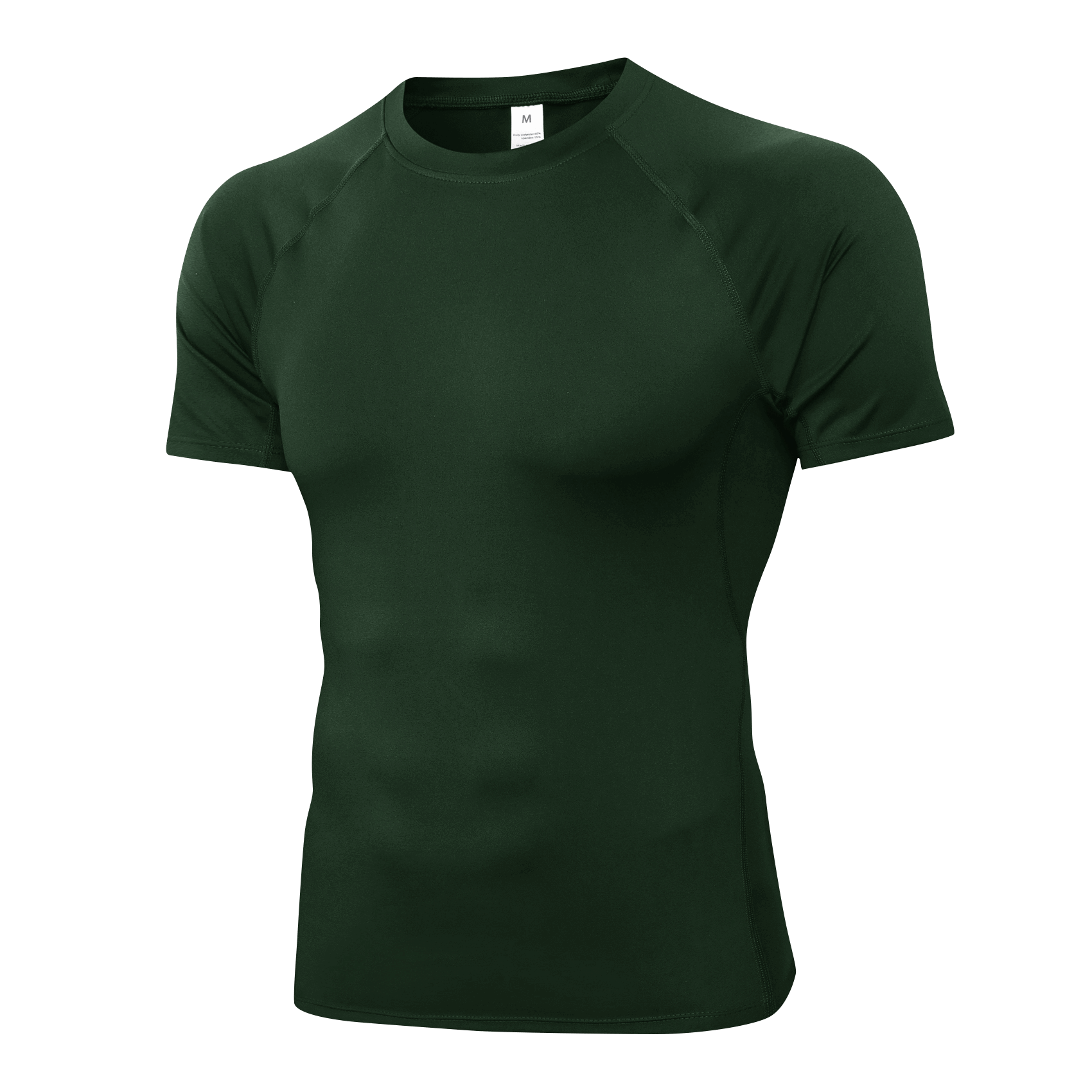 Men's Slim Short-Sleeve Top