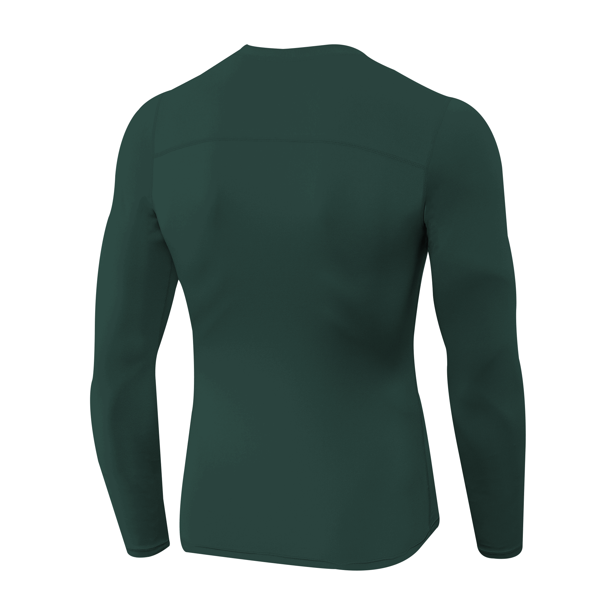 Men's Slim Long-Sleeve Top