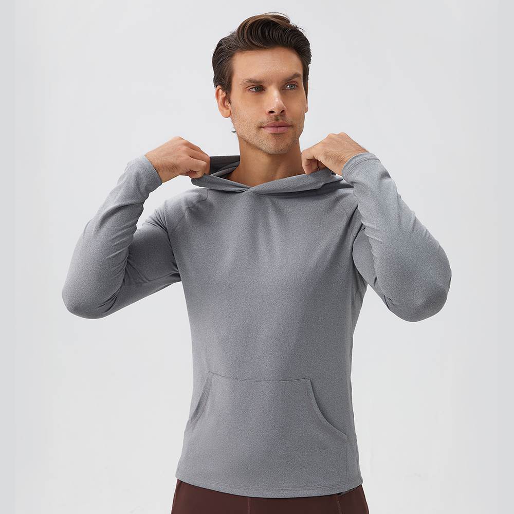 Men's Fitness Hoodie